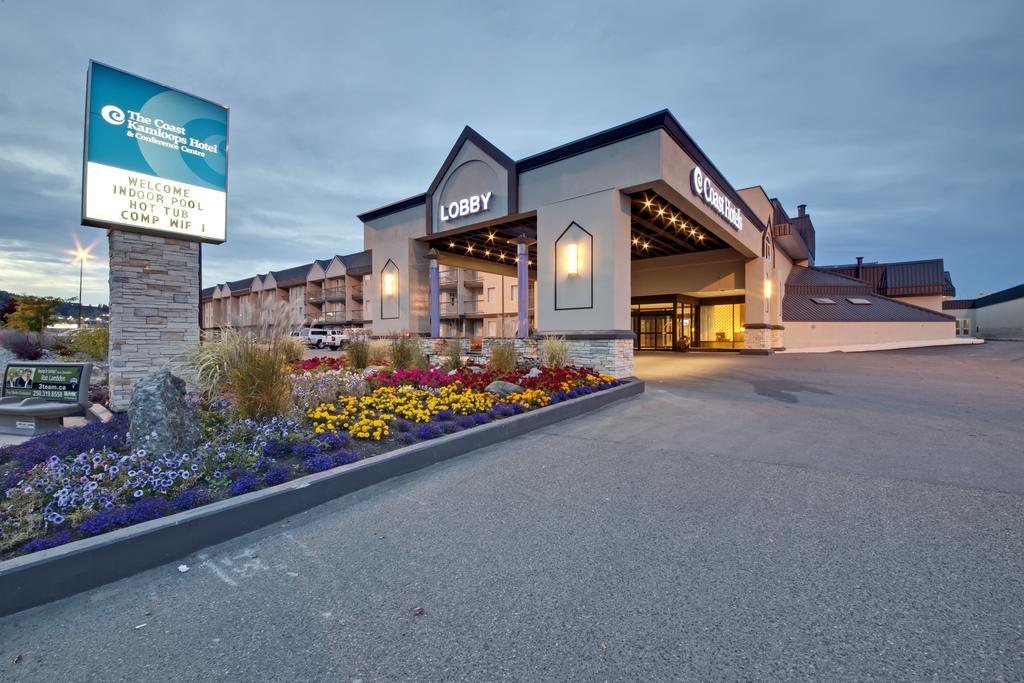 Coast Kamloops Hotel & Conference Centre Luaran gambar