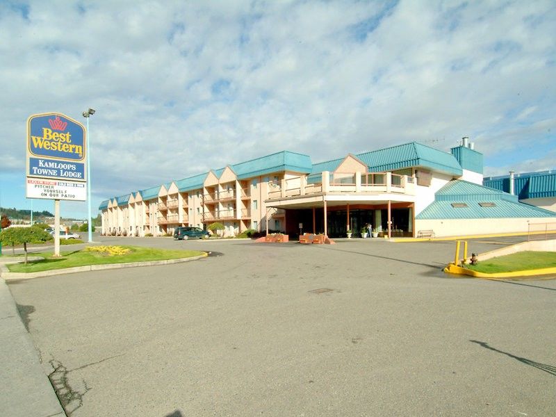 Coast Kamloops Hotel & Conference Centre Luaran gambar