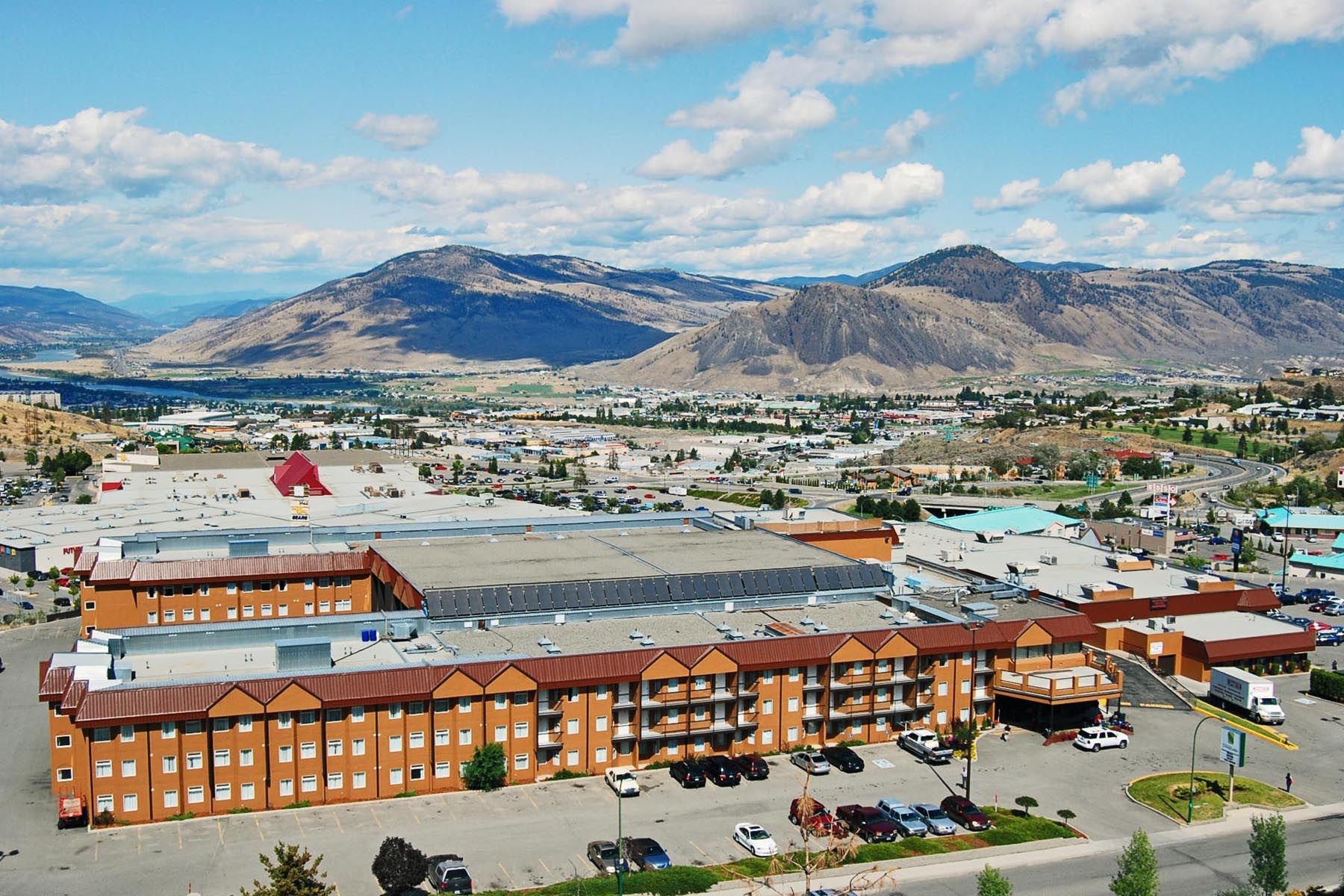 Coast Kamloops Hotel & Conference Centre Luaran gambar