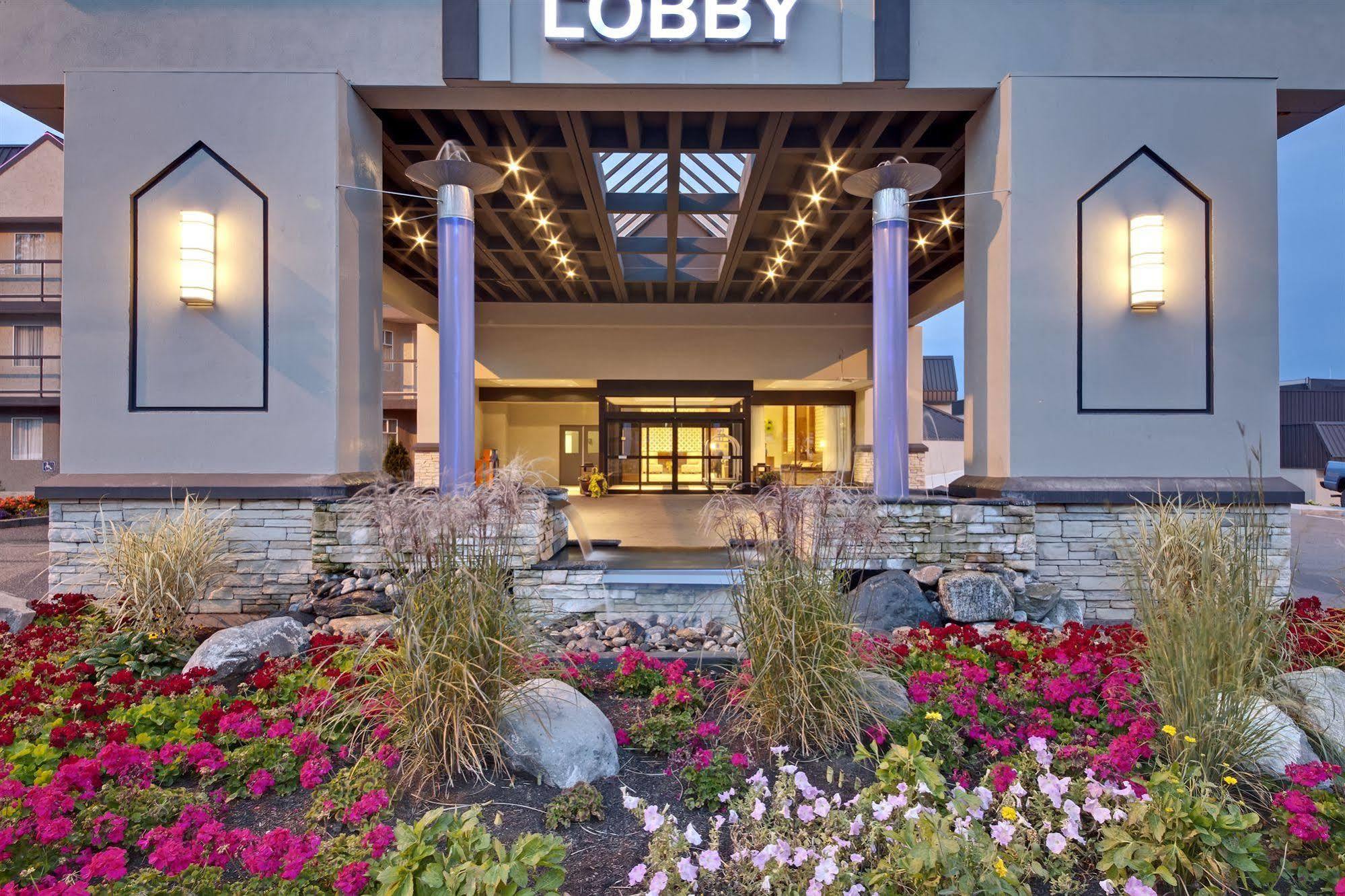 Coast Kamloops Hotel & Conference Centre Luaran gambar